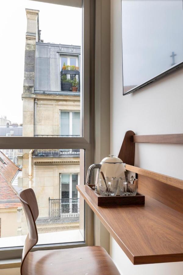 Hotel Pilgrim París