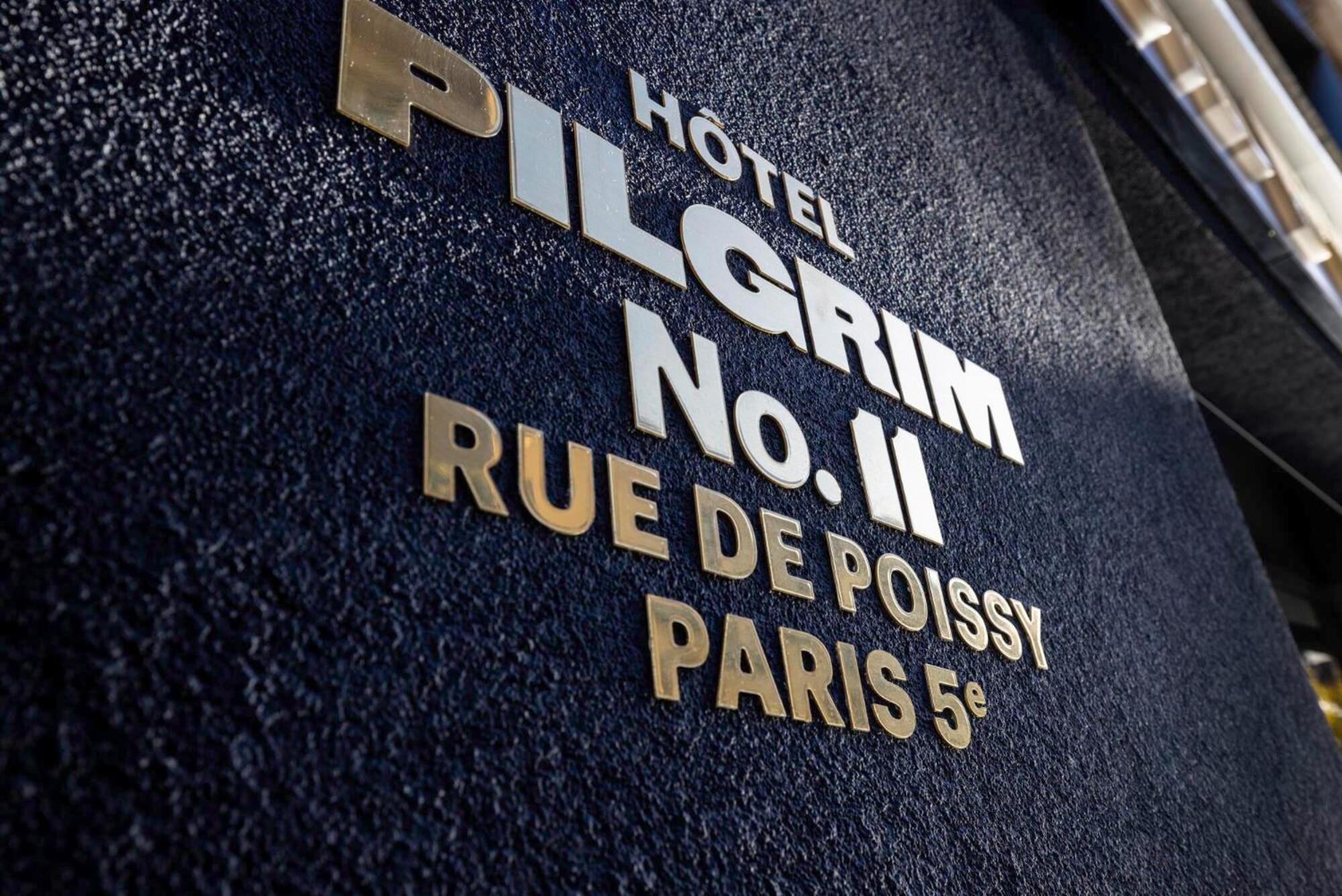 Pilgrim 4* París