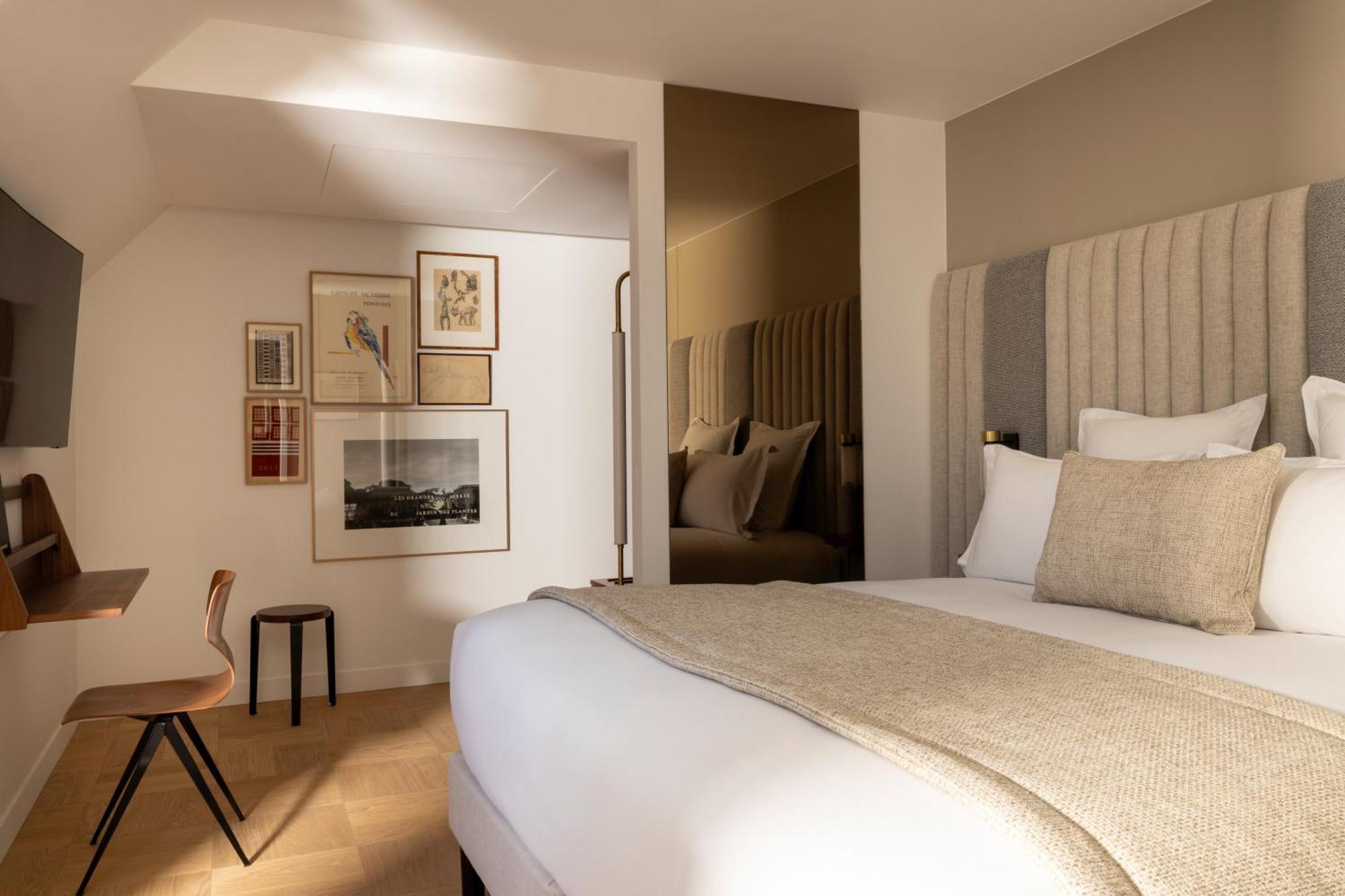 Hotel Pilgrim París